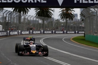 Toro Rosso verwacht lastig weekend in Bahrein