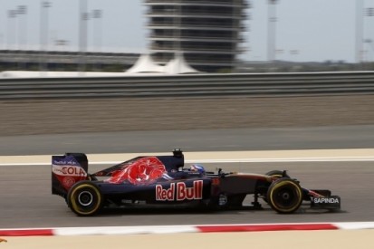 Verstappen: "Gaat lastig worden om Q3 te halen"