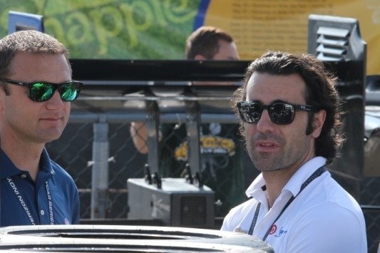 Veteraan Bell dankzij Andretti Autosport naar Indy 500