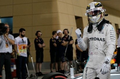 Hamilton snel in kwalificatie: "Beste ronde dit weekend"