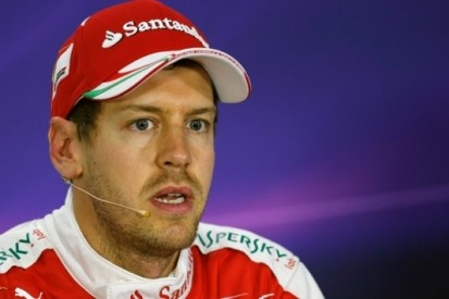 Vettel: "Hopelijk starten we net zoals in Melbourne"