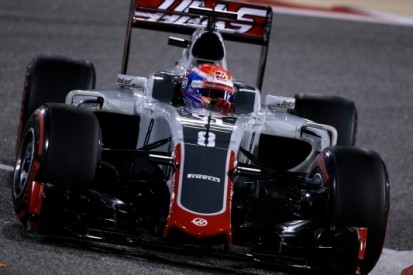 Grosjean blij dat Hülkenberg hem uit top acht duwde