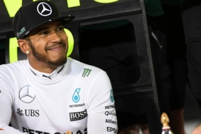 Hamilton opnieuw slecht weg, maar pakt P3: "Schadebeperking"