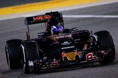 Verstappen: "Auto is heel goed, anders kan je dit niet doen"