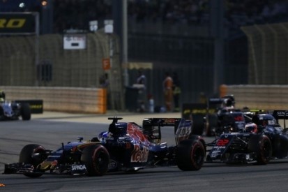 Tost blij met Verstappen: "Hij heeft het uitstekend gedaan"