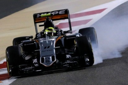Force India beleeft baalweekend in Bahrein