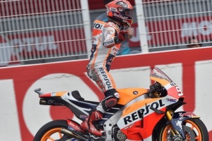 Marquez: "Belangrijk om dit goed te doen na Australië 2013"