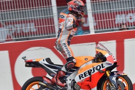 Marquez: "Belangrijk om dit goed te doen na Australië 2013"