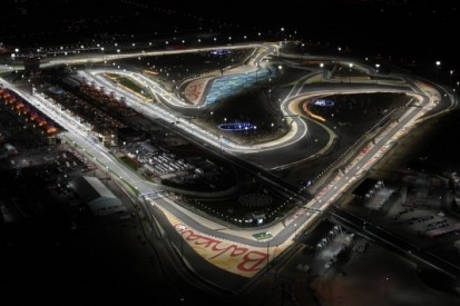In beeld: prachtige race onder Arabisch kunstlicht