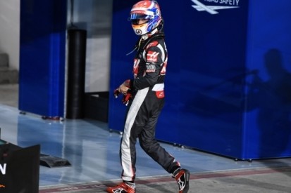 Grosjean weer verkozen tot 'Driver of the Day'
