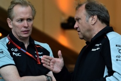 Force India niet in gevaar door problemen Mallya