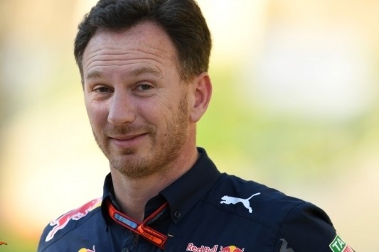 Horner blij met 'gezonde concurrentie' door Toro Rosso-talenten