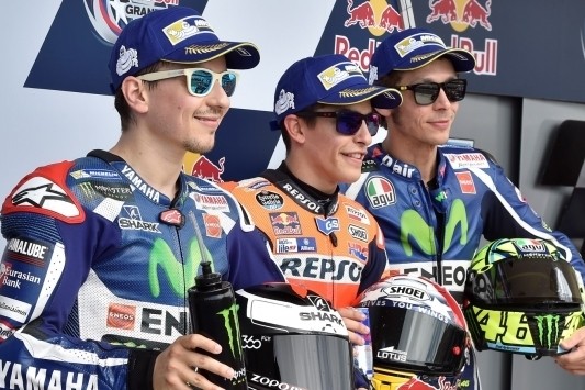 Yamaha verwacht te kunnen vechten met Marquez