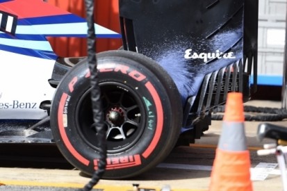 Mercedes voorziet problemen met supersofts in China