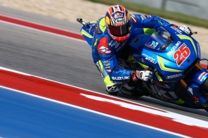 Vinales: "Interesse Yamaha zorgt niet voor extra druk"