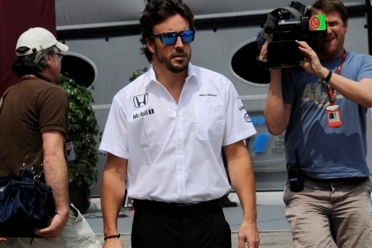 Alonso krijgt groen licht om te racen in Shanghai