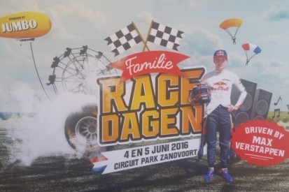 Zandvoort en Verstappen zetten in op groots 'racefeest'