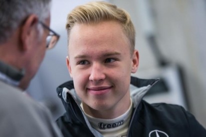 Force India-junior Mazepin geschorst voor F3-race