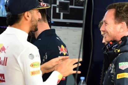 Ricciardo: "Resultaten uit het verleden niet relevant"