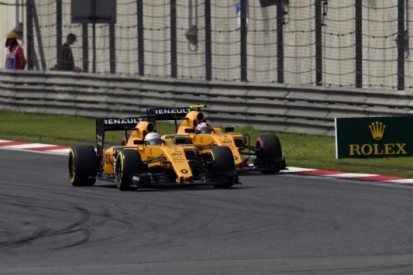Abiteboul: "Chinese GP was beneden alle verwachtingen"