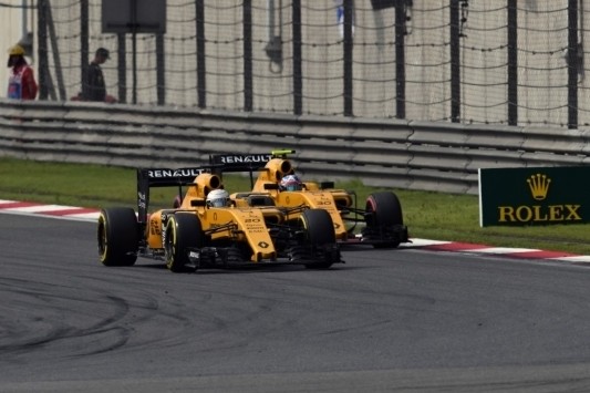 Abiteboul: "Chinese GP was beneden alle verwachtingen"