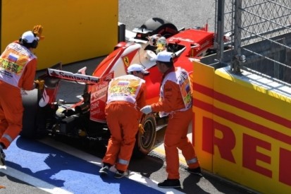 Vettel wisselt versnellingsbak en krijgt gridpenalty