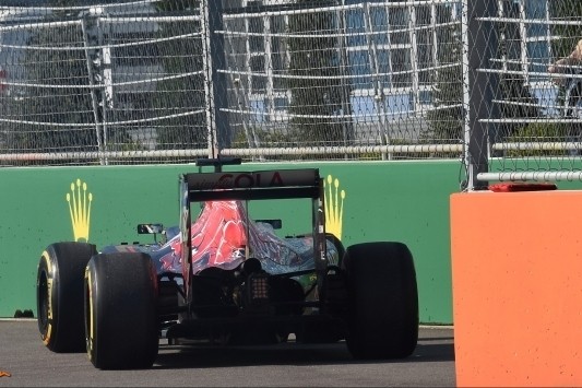 Verstappen ziet P6 vervliegen: "Kan er weinig aan doen"