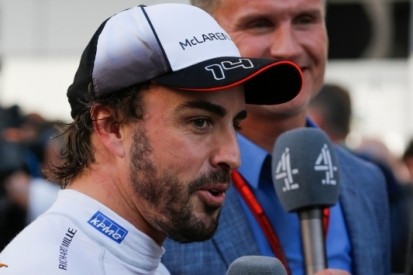 Alonso: "Doel om elke race in de punten te eindigen"