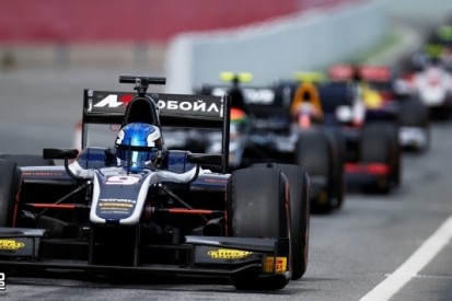Slechts 21 wagens bij seizoensouverture GP2 Series