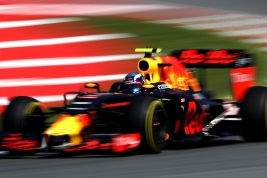 Verstappen op tweede startrij bij Grand Prix van Spanje
