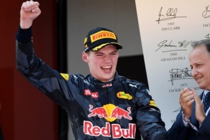 NIET TE GELOVEN: VERSTAPPEN WINT IN SPANJE