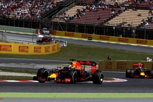 Mogelijk in Monaco al verbeterde motor voor Red Bull