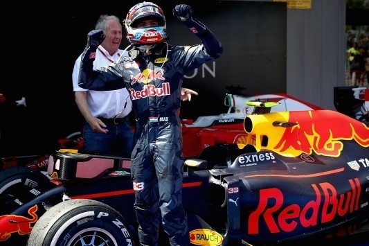 Zege Verstappen smaakt zoet voor bekritiseerd Renault