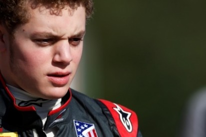 Haas-ontwikkelingsrijder Ferrucci: "Doe niet bijzonder veel"