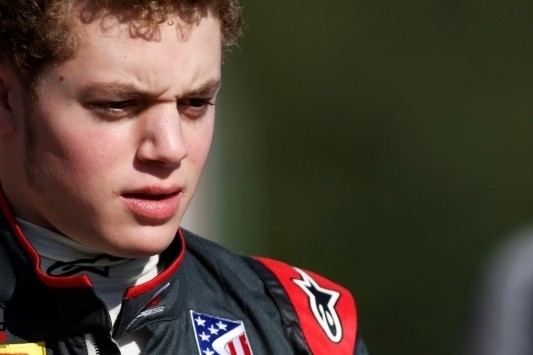 Haas-ontwikkelingsrijder Ferrucci: "Doe niet bijzonder veel"