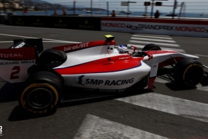 Bloedsnelle ronde levert Sirotkin pole in Monaco op