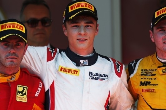 Markelov wint vanaf P15 in Monaco, Rowland derde