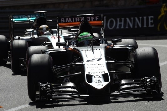 Hülkenberg op P5 in Monaco: "Een leuke verrassing"