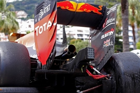 Red Bull-teambaas spreekt van 'heel teleurstellende dag'