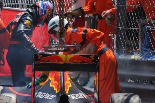 Winnaars en verliezers van de Grand Prix van Monaco
