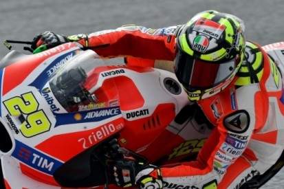 Laatste startplaats in Assen voor Iannone na straf