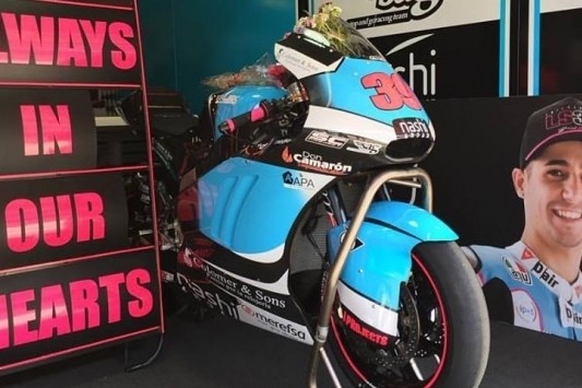 RW Racing rouwt om Salom: "Dit is hartverscheurend"