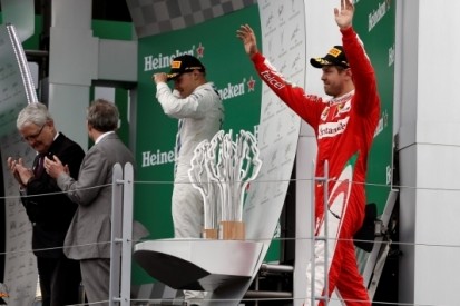 Vettel verwijt team niets: "We dachten dat dit sneller was"