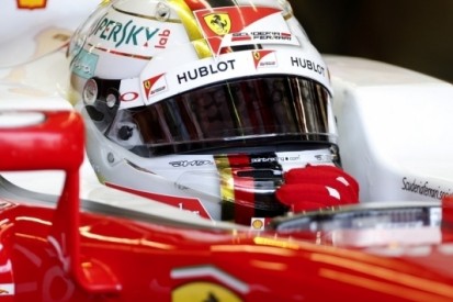 Risico's horen erbij, vindt Vettel: "Dat maakt de sport mooi"
