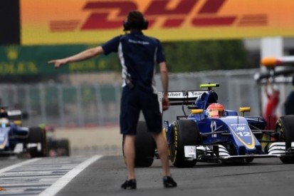 Sauber snakt naar upgrade: "Hopelijk op Silverstone"