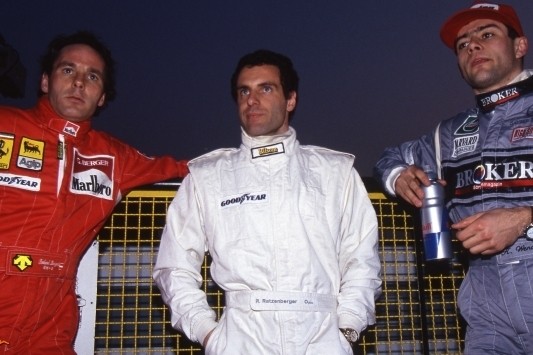 Fotospecial: Oostenrijk en zijn Formule 1-coureurs