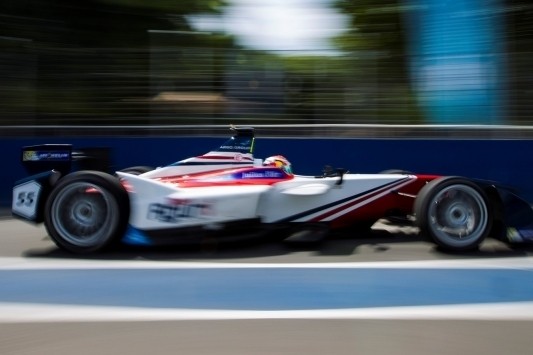Aguri verkoopt Formule E-licentie aan investeerders