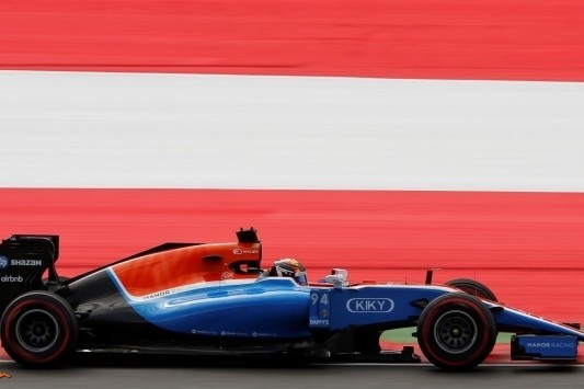 Wehrlein brengt Manor op eigen kracht naar twaalfde startplek