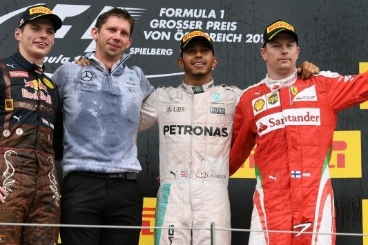 DRAMA IN OOSTENRIJK, VERSTAPPEN TWEEDE
