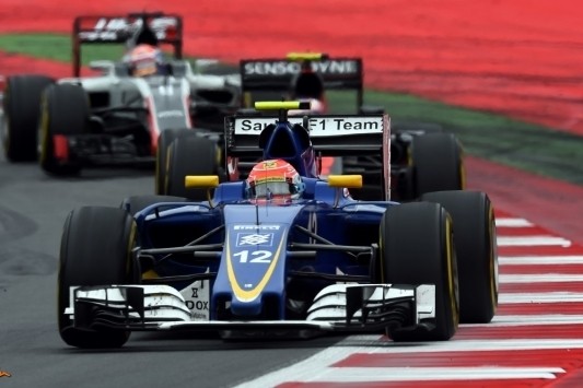 Nasr: "Puntje van Manor is eyeopener voor Sauber"